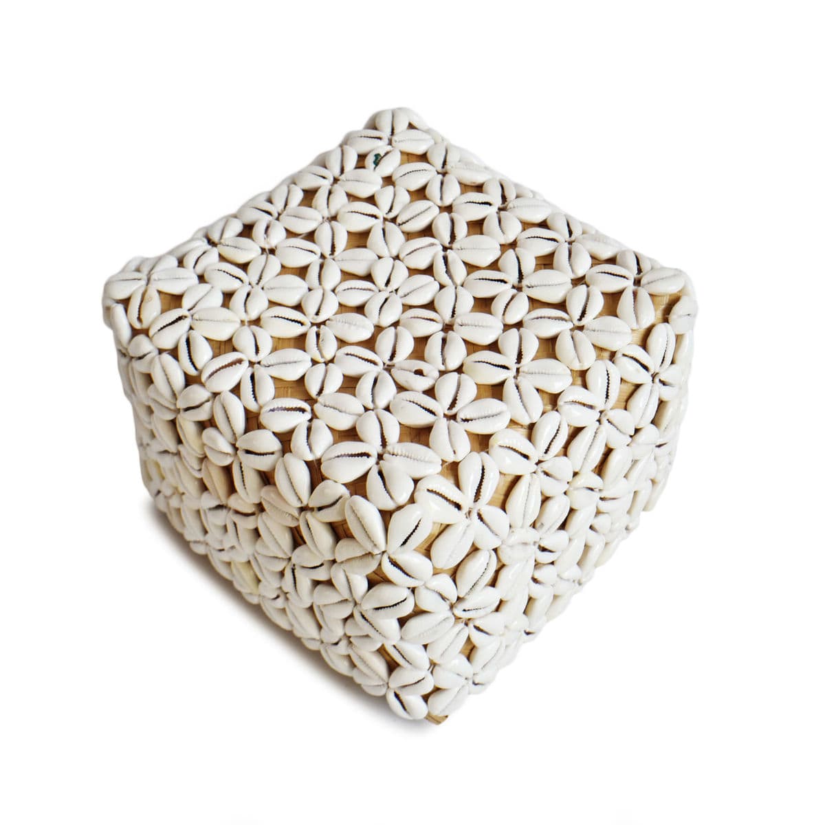 Cowry Shell Box Large - Thumbnail 3