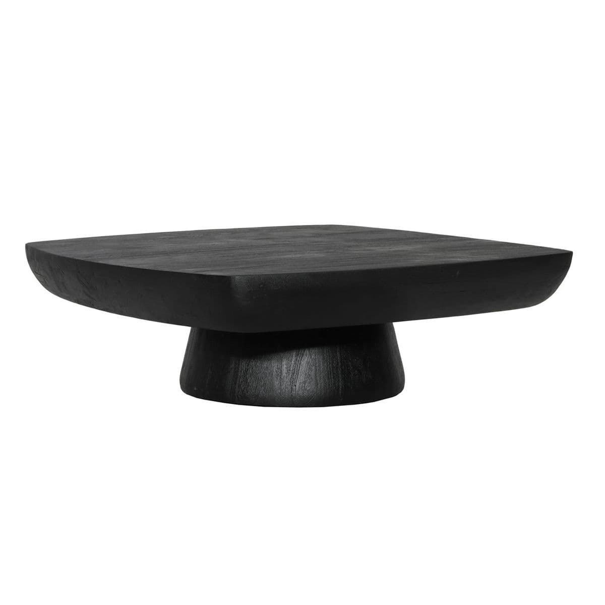 Mod Black Butter Coffee Table - Thumbnail 3