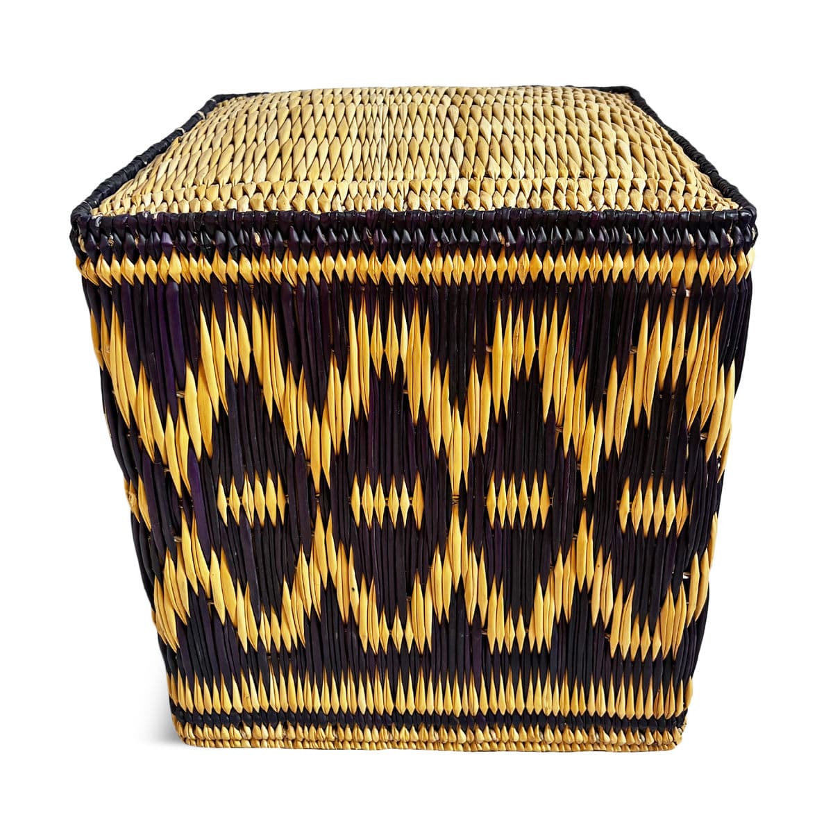 Kuba Cube Stool - Thumbnail 3
