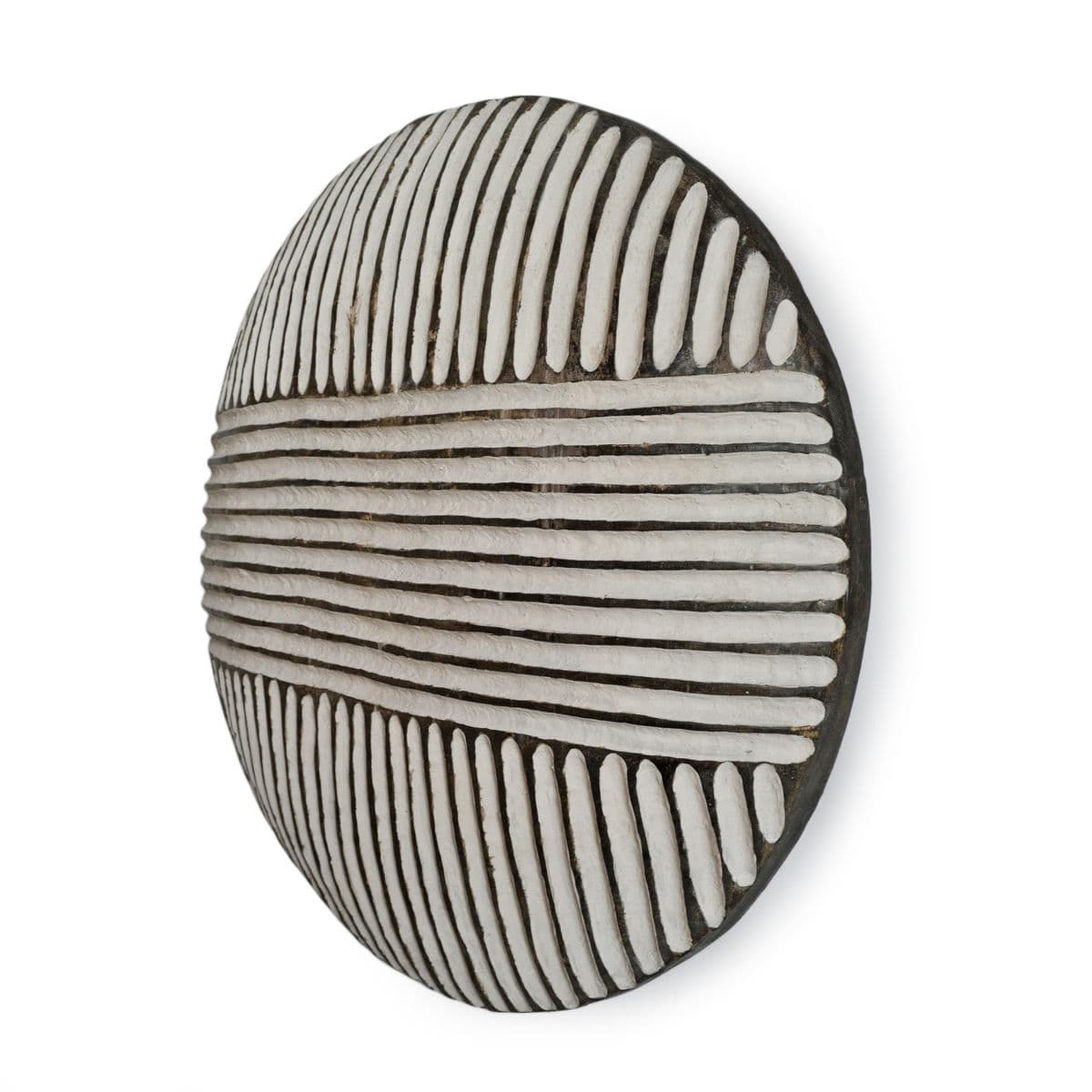 Round Zulu Shield - Thumbnail 3