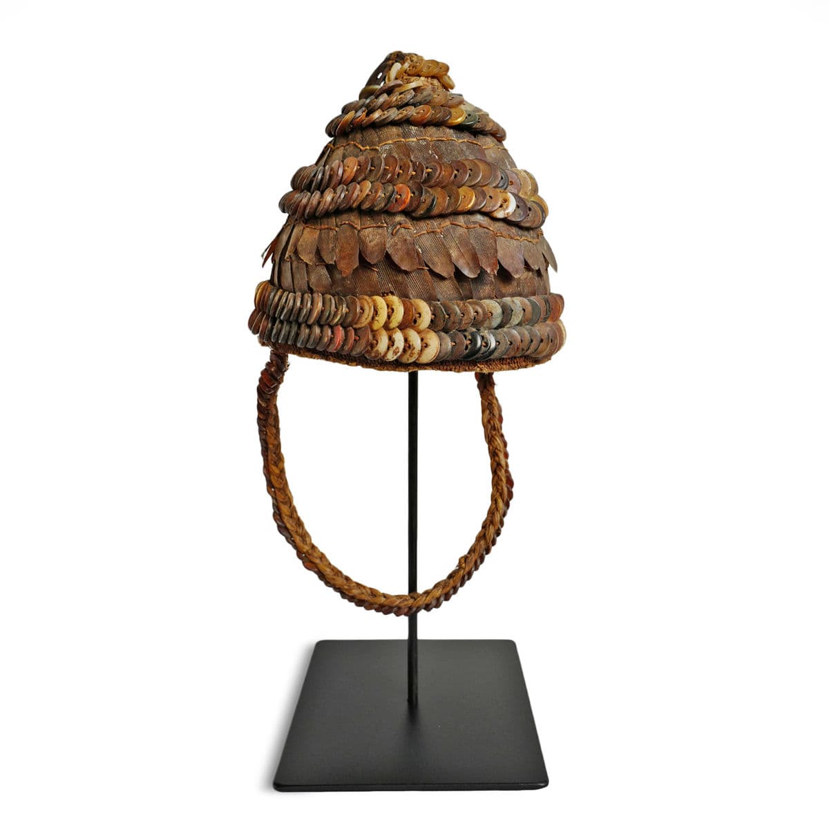 Original Lega Hat DRC - Thumbnail 3