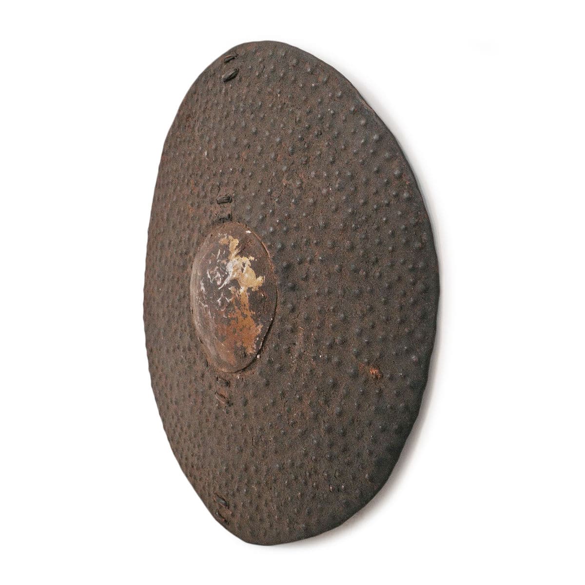 Old Dinka Iron Shield - Thumbnail 3