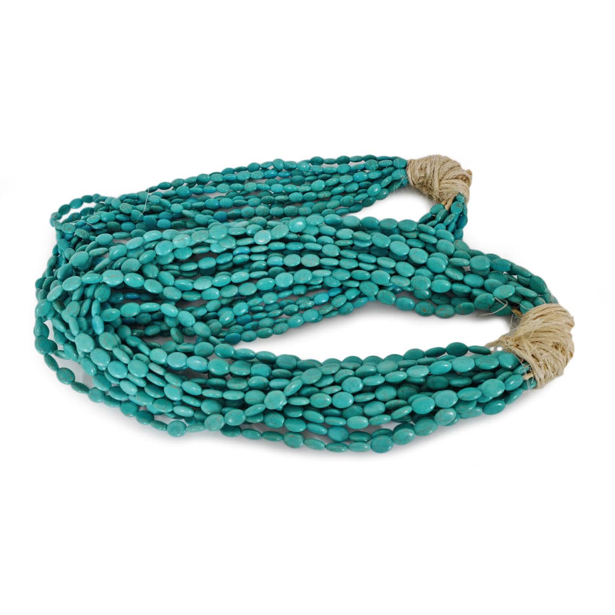 Turquoise Bead Grouping - Thumbnail 3