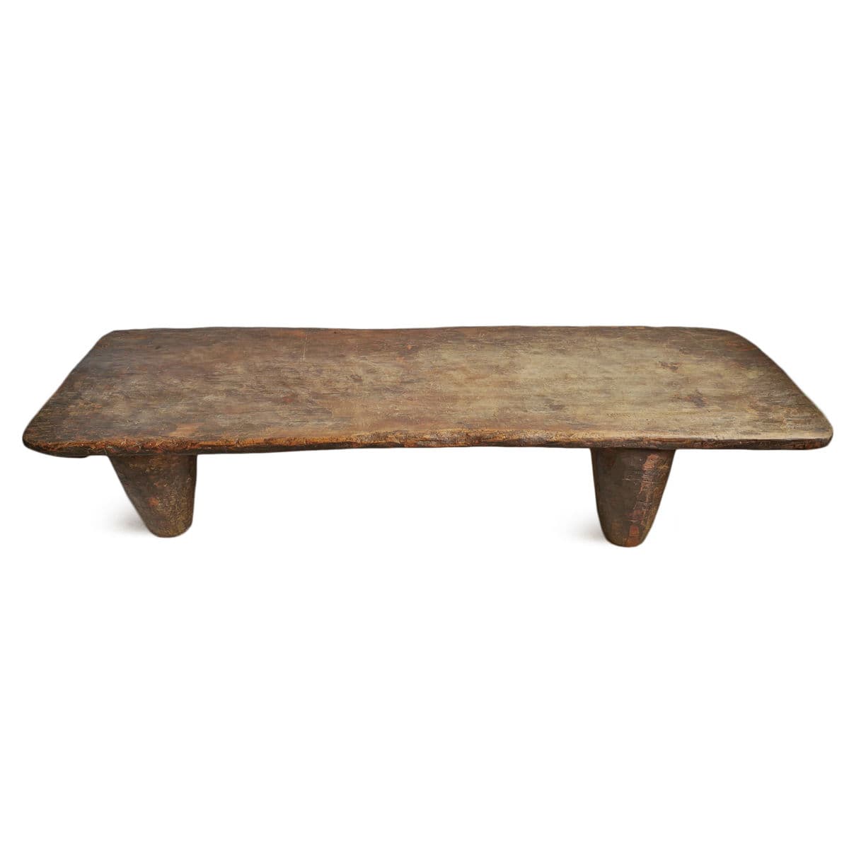 Antique Naga Tribe Low Table - Thumbnail 3