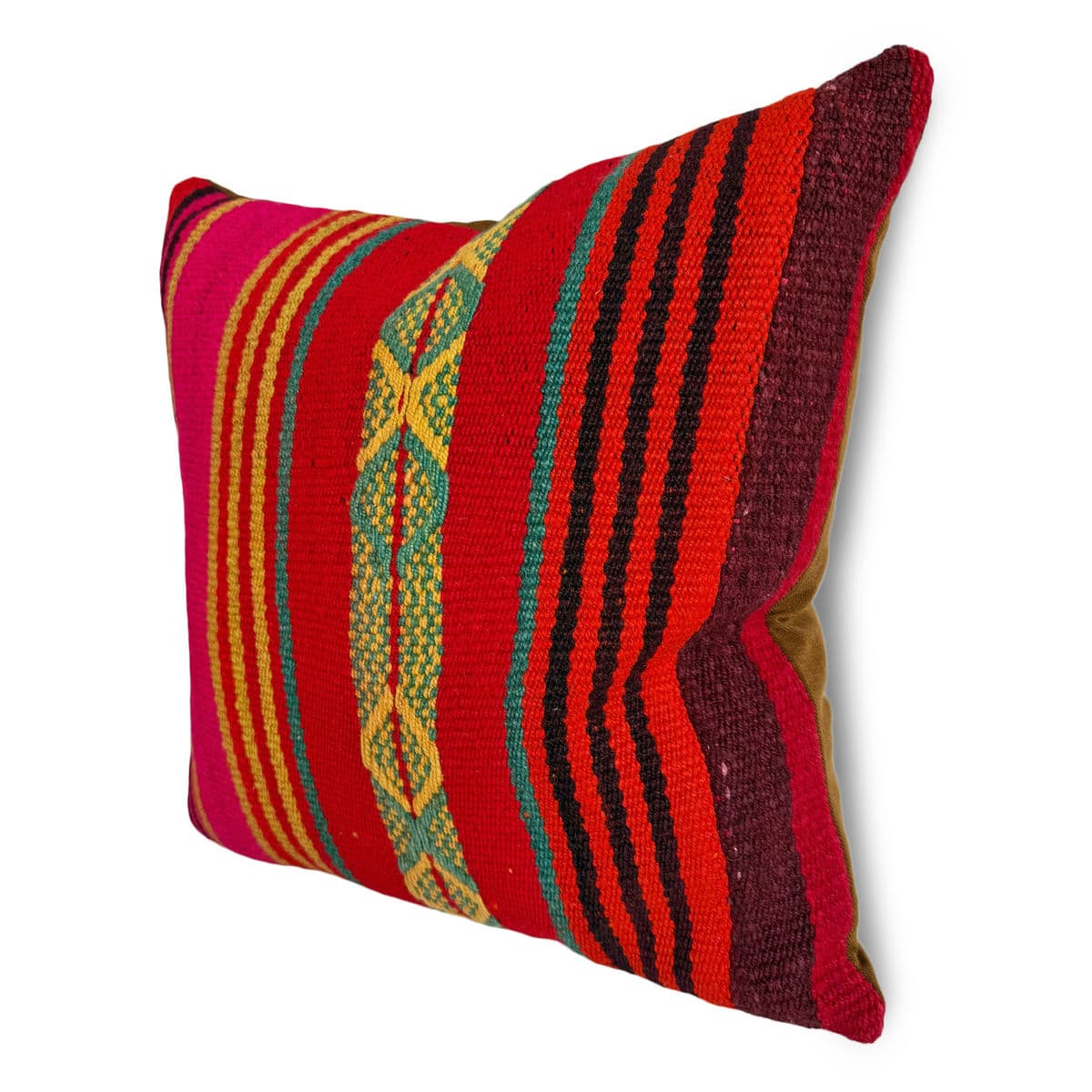 Peruvian Frazada Cusco Pillow - Thumbnail 3