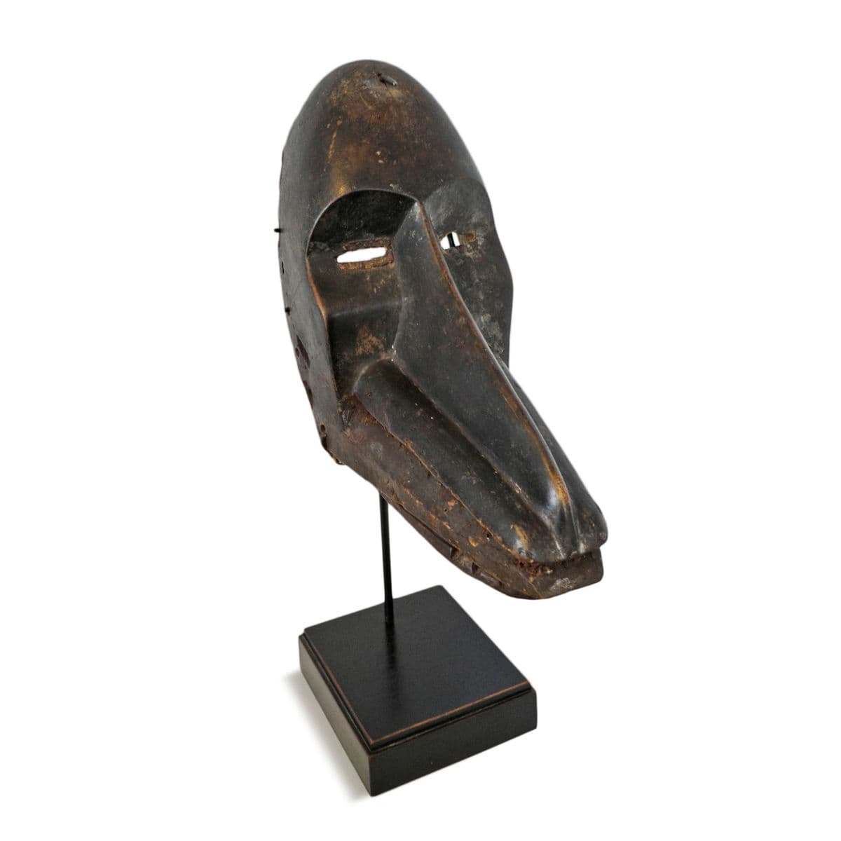 Early Dan Guerze Gagon Mask - Thumbnail 3
