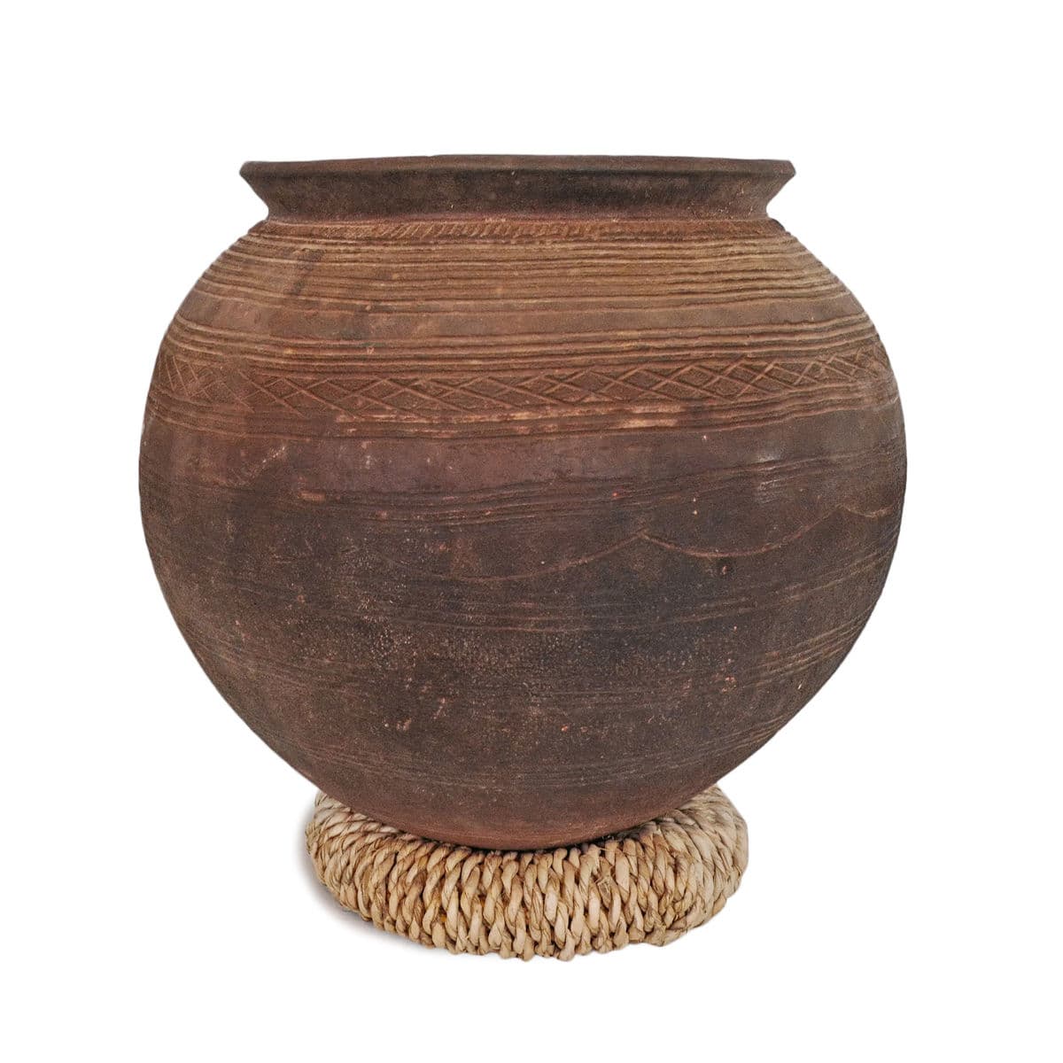 Vintage Bida Water Vessel - Thumbnail 3