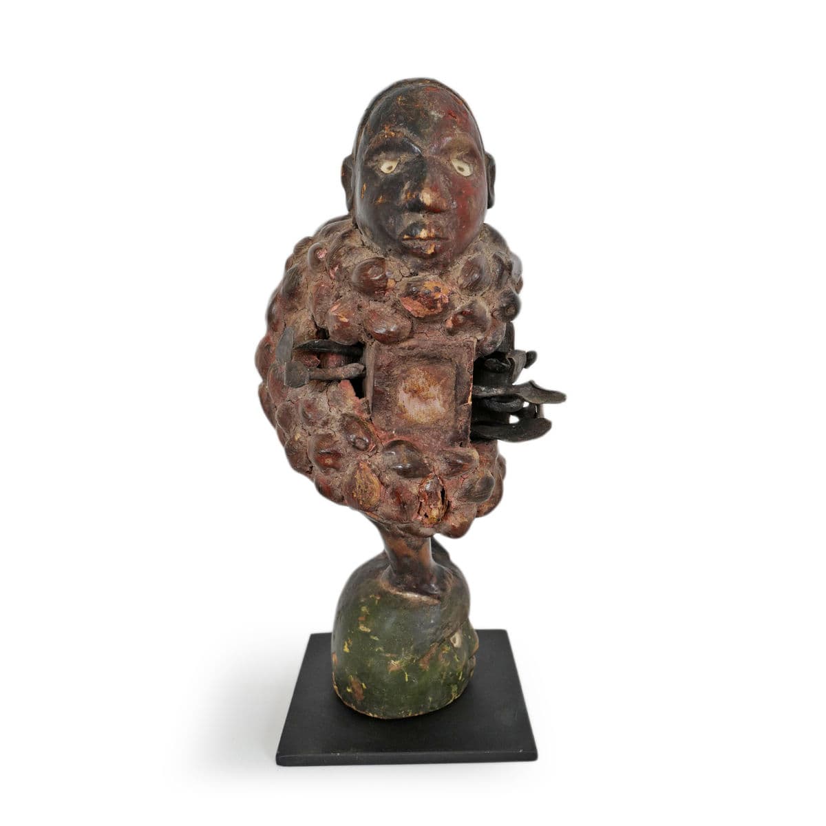 Nikisi Bakongo Power Fetish Figure - Thumbnail 3