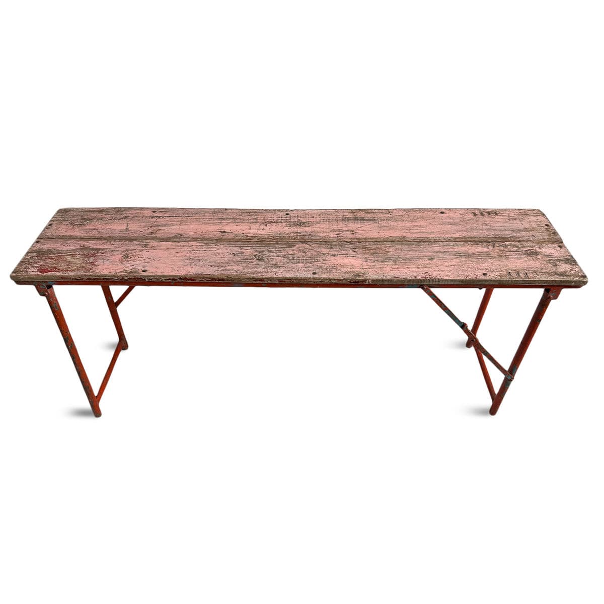 Vintage Folding Work Table - Thumbnail 3