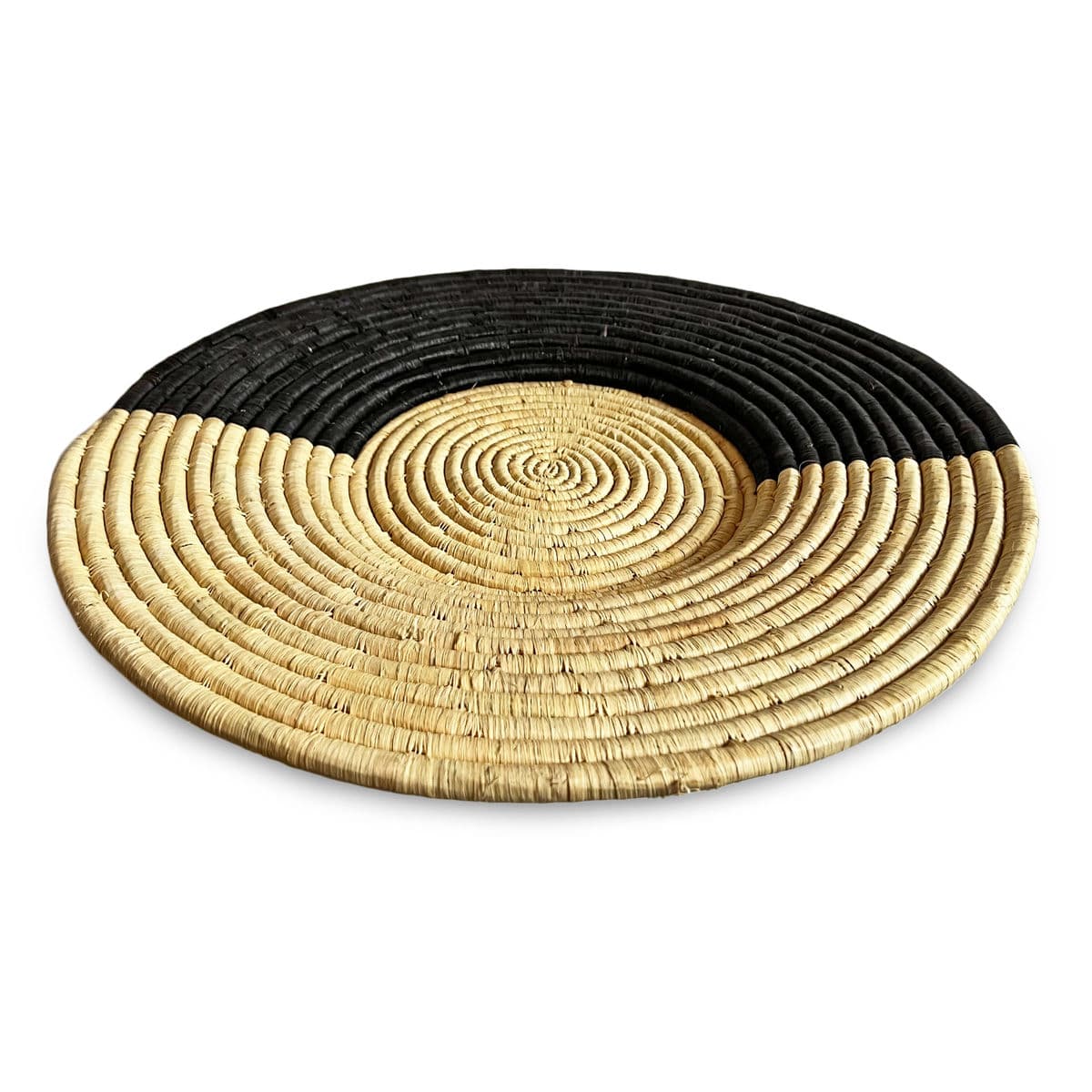 Mali Basket Wall Art Plate - Thumbnail 3