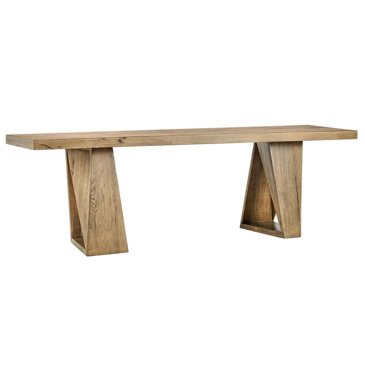 Prism Base Farmhouse Console - Thumbnail 3