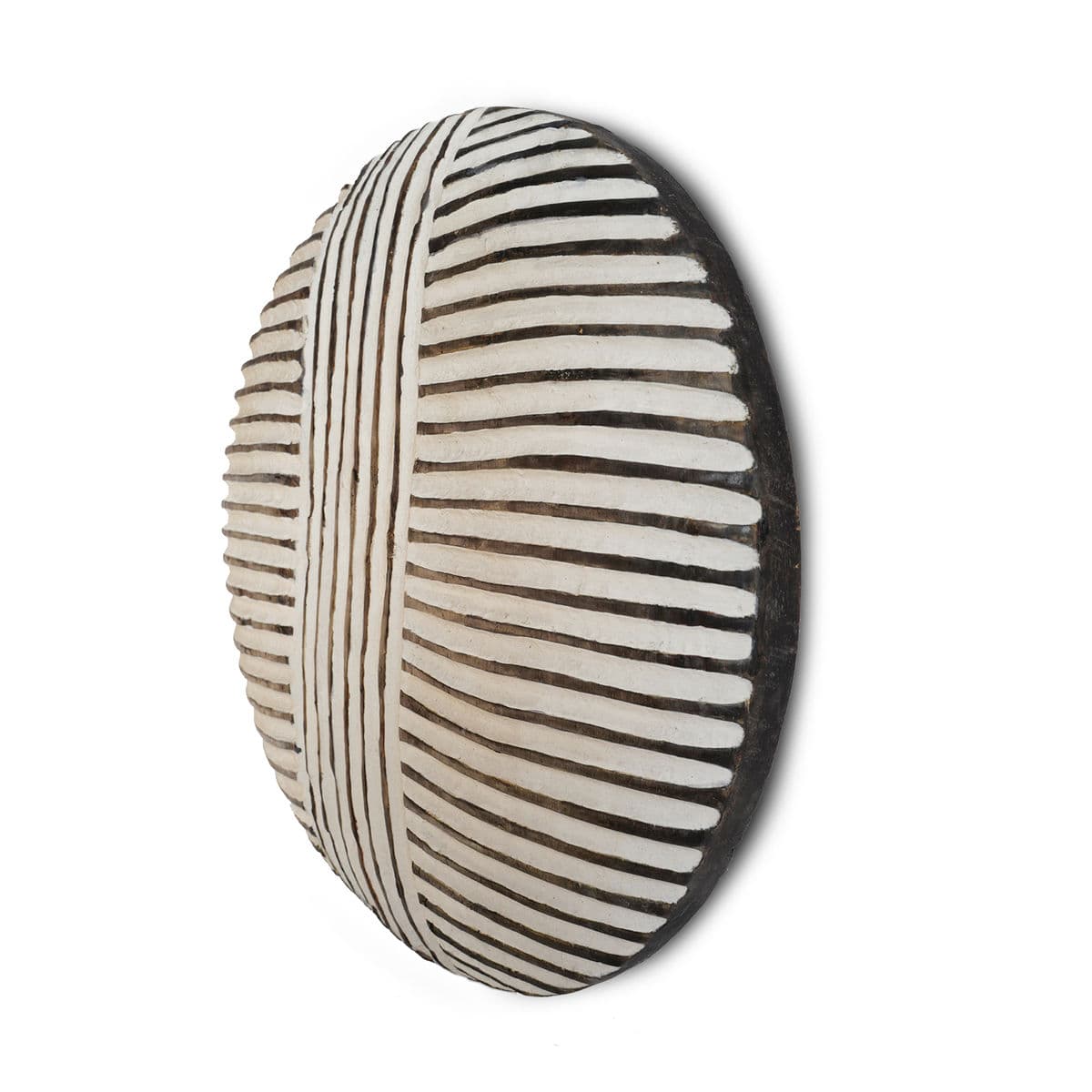 Round Zulu Shield - Thumbnail 3