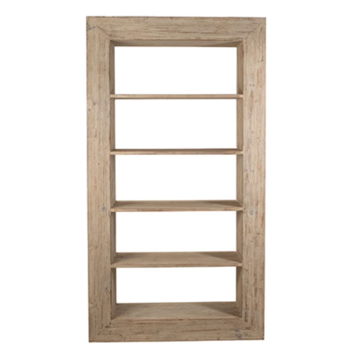 Washed Block Shelf - Thumbnail 3