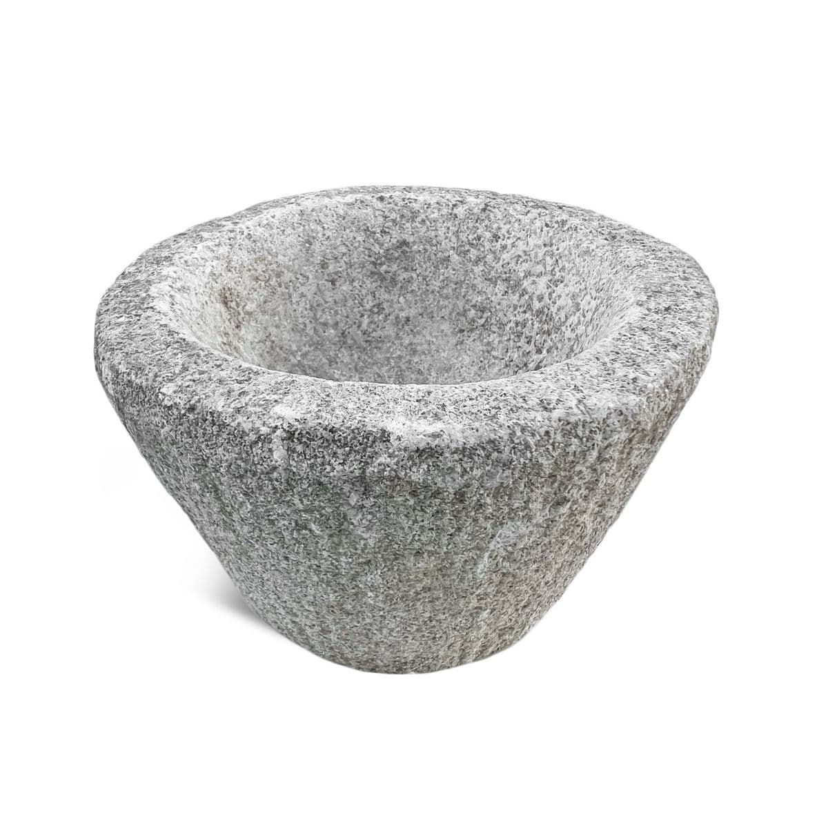 Small Granite Stone Bowl - Thumbnail 3