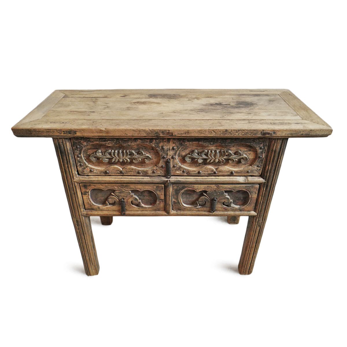 Vintage Shanxi Entry Table - Thumbnail 3
