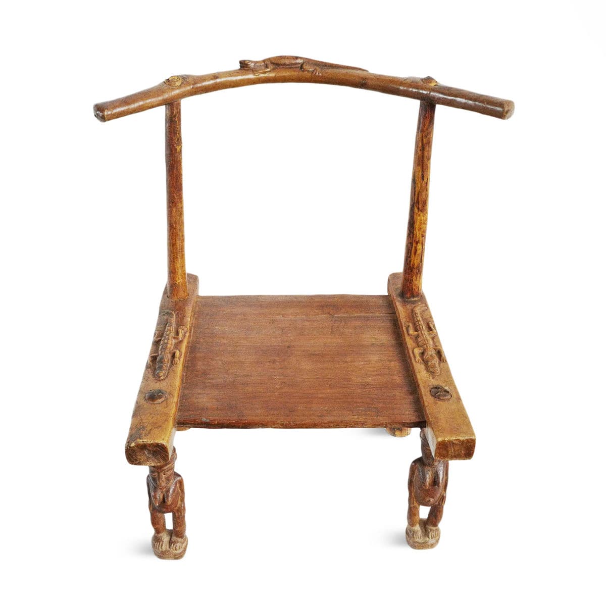 Antique Original Senufo Chair - Thumbnail 3