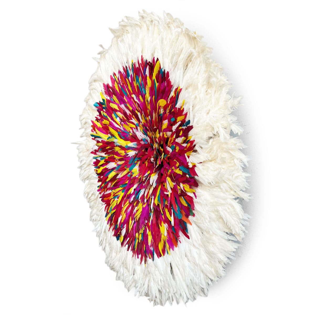 Multi Color Party Juju Wall Art - Thumbnail 3