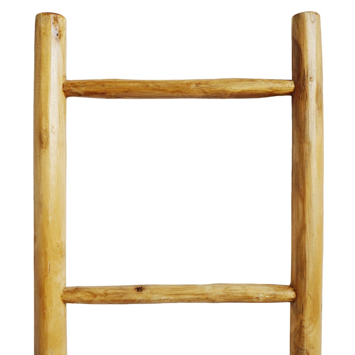 Natural Wood Stick Ladder 24 x 72 - Thumbnail 3