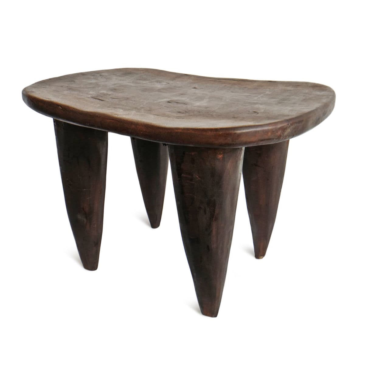 Vintage Senufo Stool / Table - Thumbnail 3