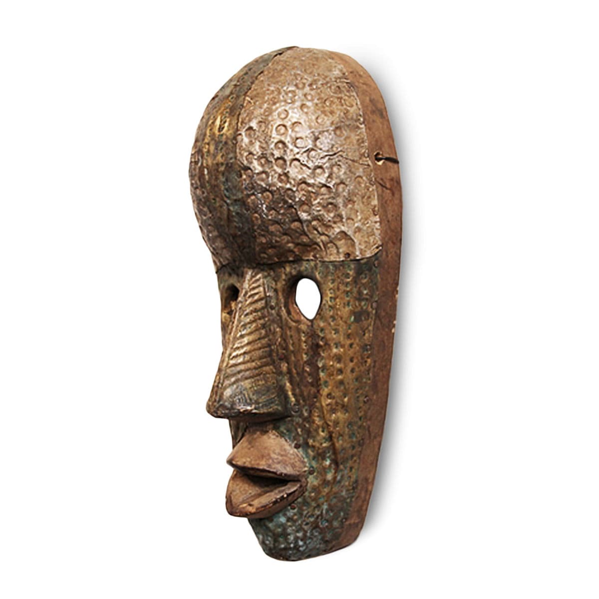Vintage Marka Bamana Mask - Thumbnail 3
