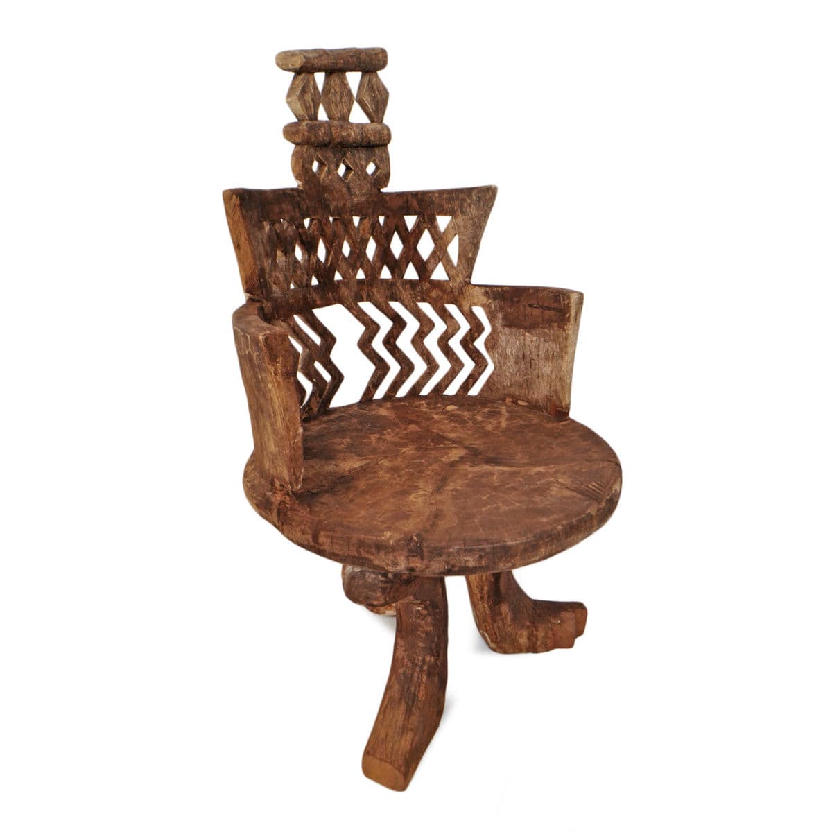 Vintage Jima Arm Chair - Thumbnail 3