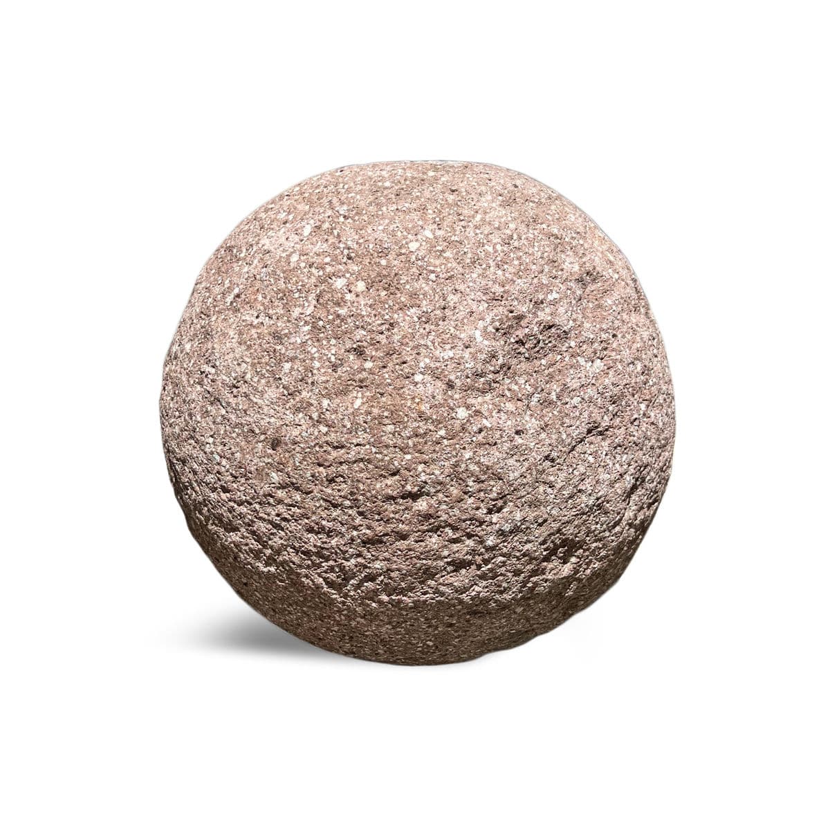 Stone Granite Garden Sphere - Thumbnail 3