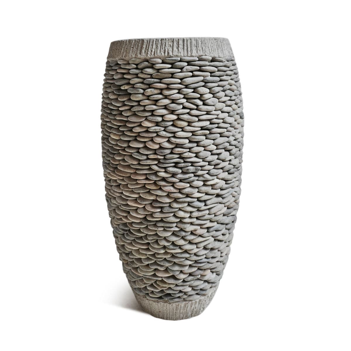 Stacked Pebble Planter Small - Thumbnail 3