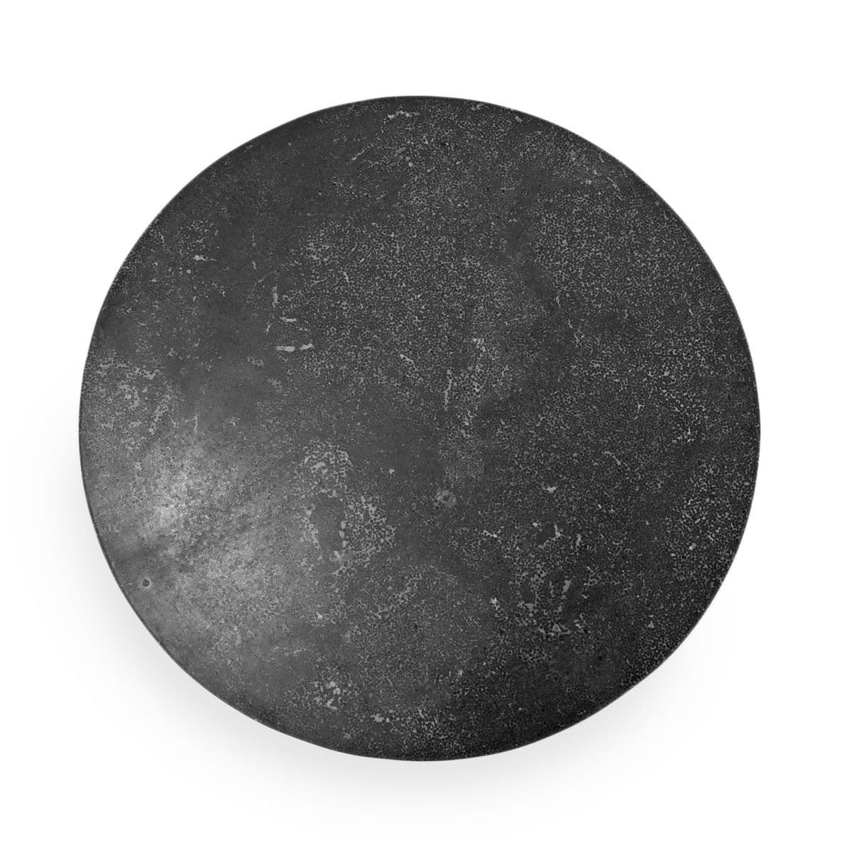 Charcoal Bluestone Cone Side Table Large - Thumbnail 3