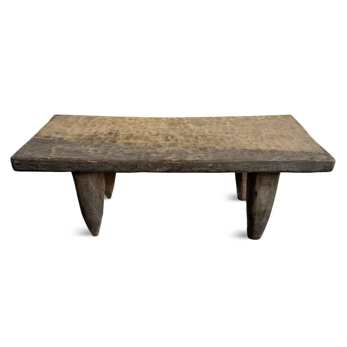 Old Senufo Stool Table - Thumbnail 3