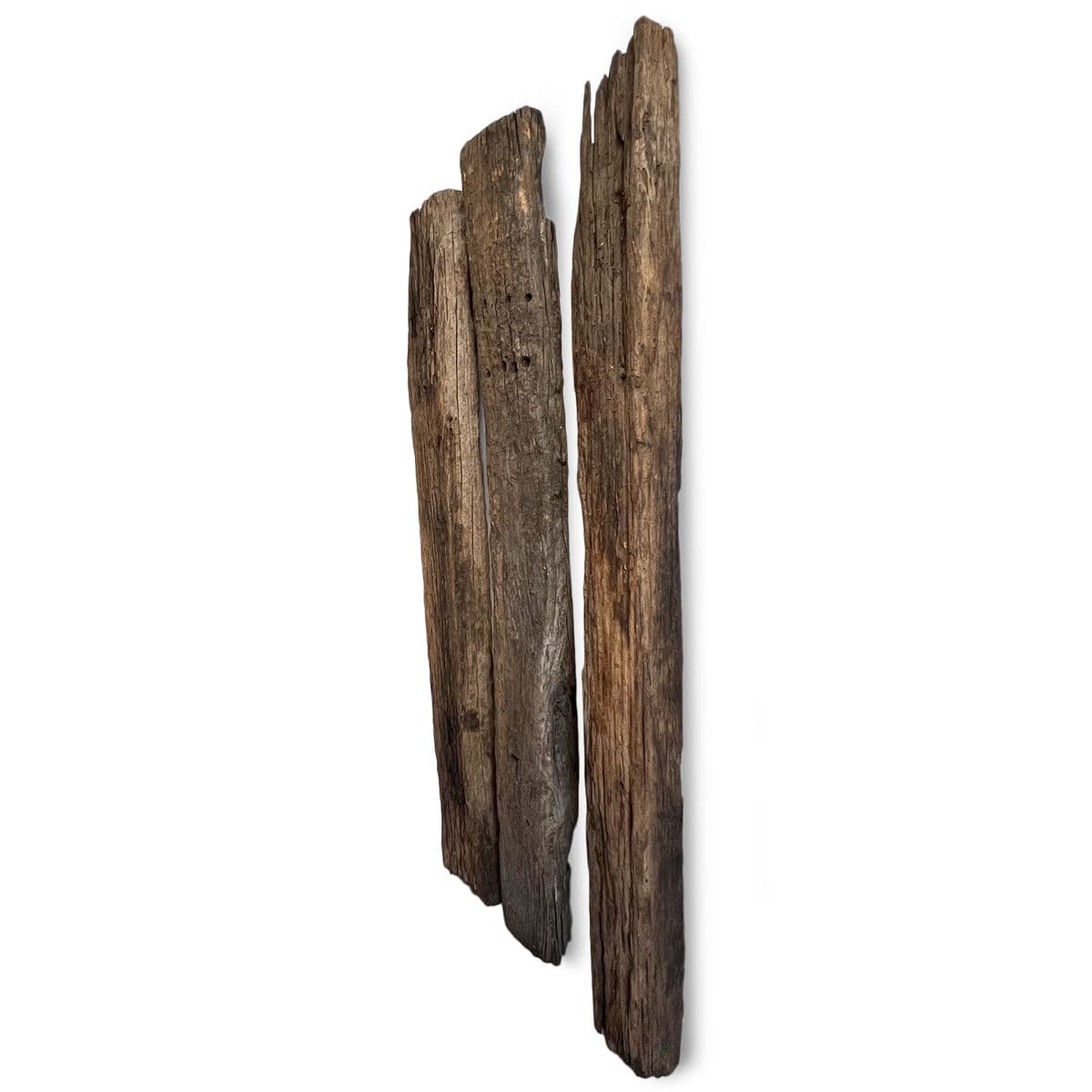 Old Railroad Tie Wood - Thumbnail 3
