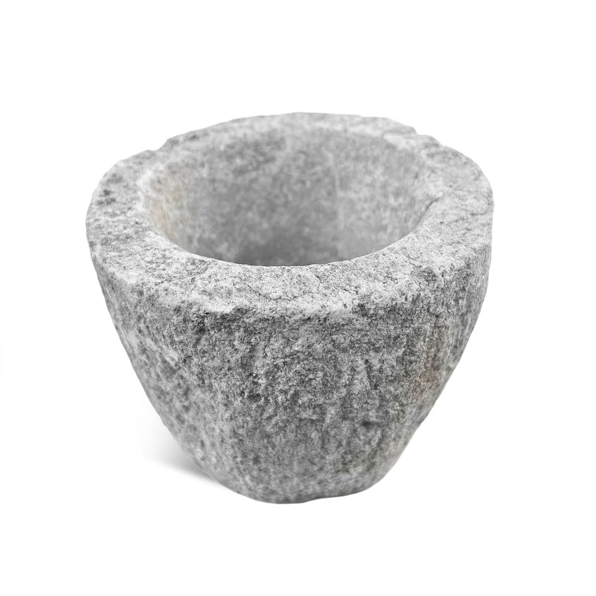 Small Granite Stone Bowl - Thumbnail 3