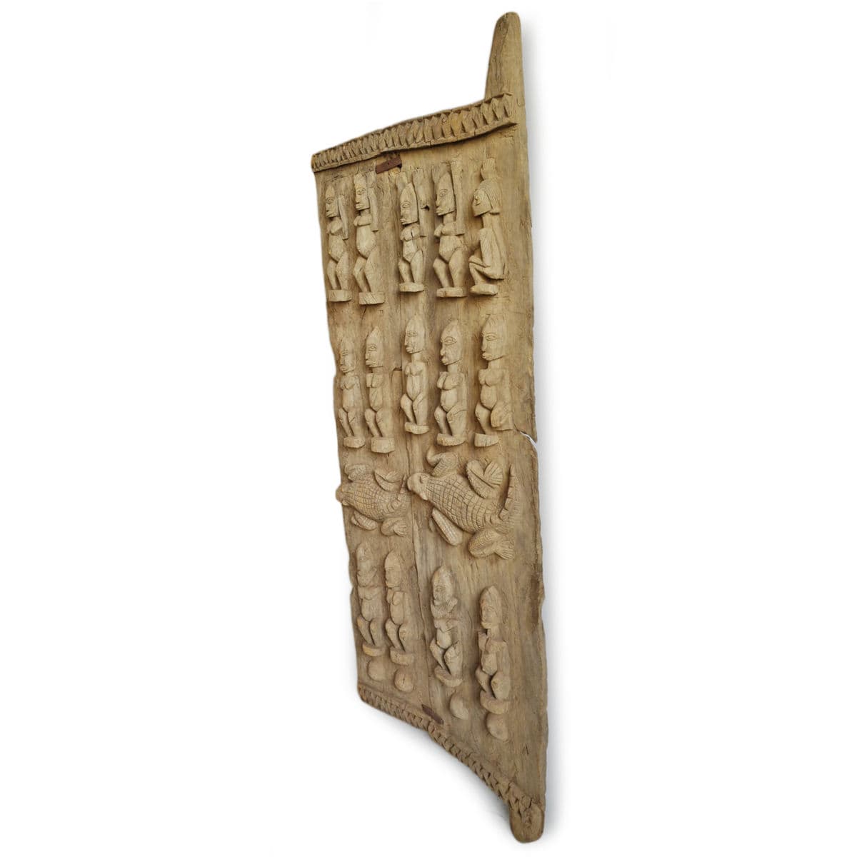 Authentic Old Dogon Granary Door - Thumbnail 3