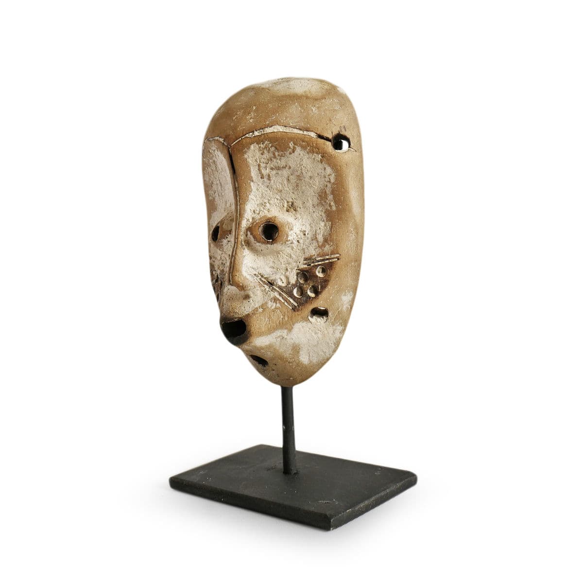 Lega Mask on Stand - Thumbnail 3