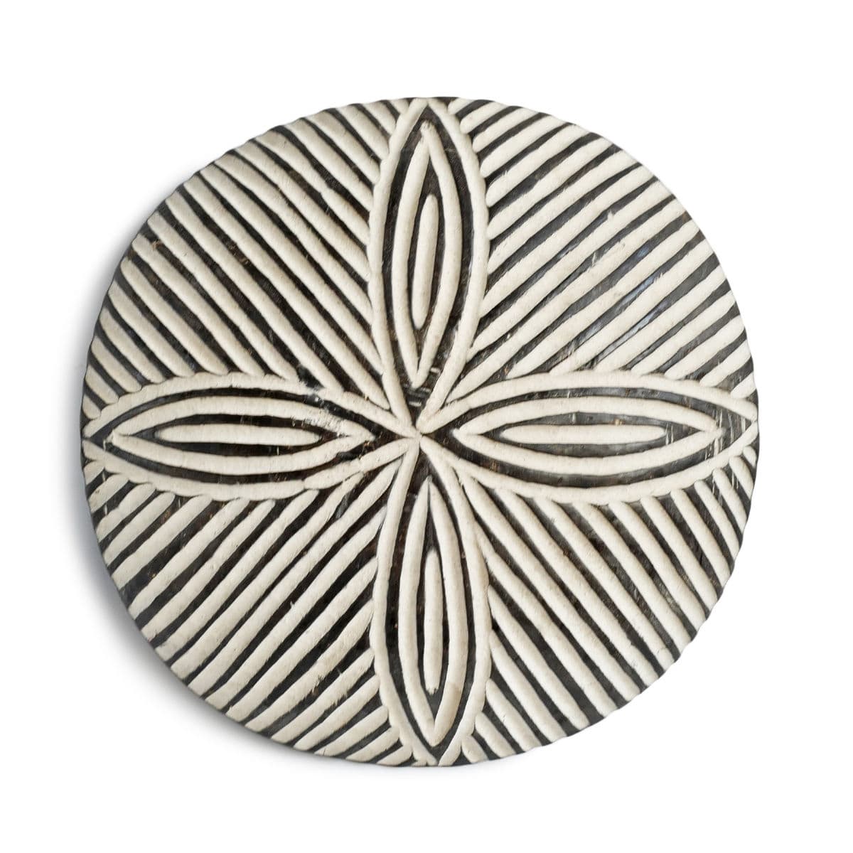 Vintage Round Zulu Shield - Thumbnail 3