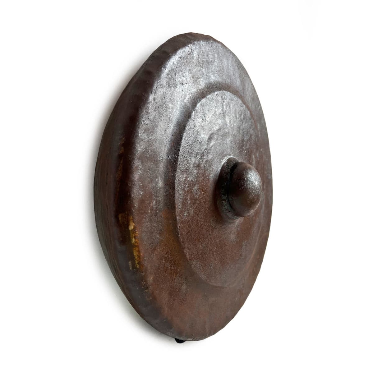 Vintage Iron Gong - Thumbnail 3