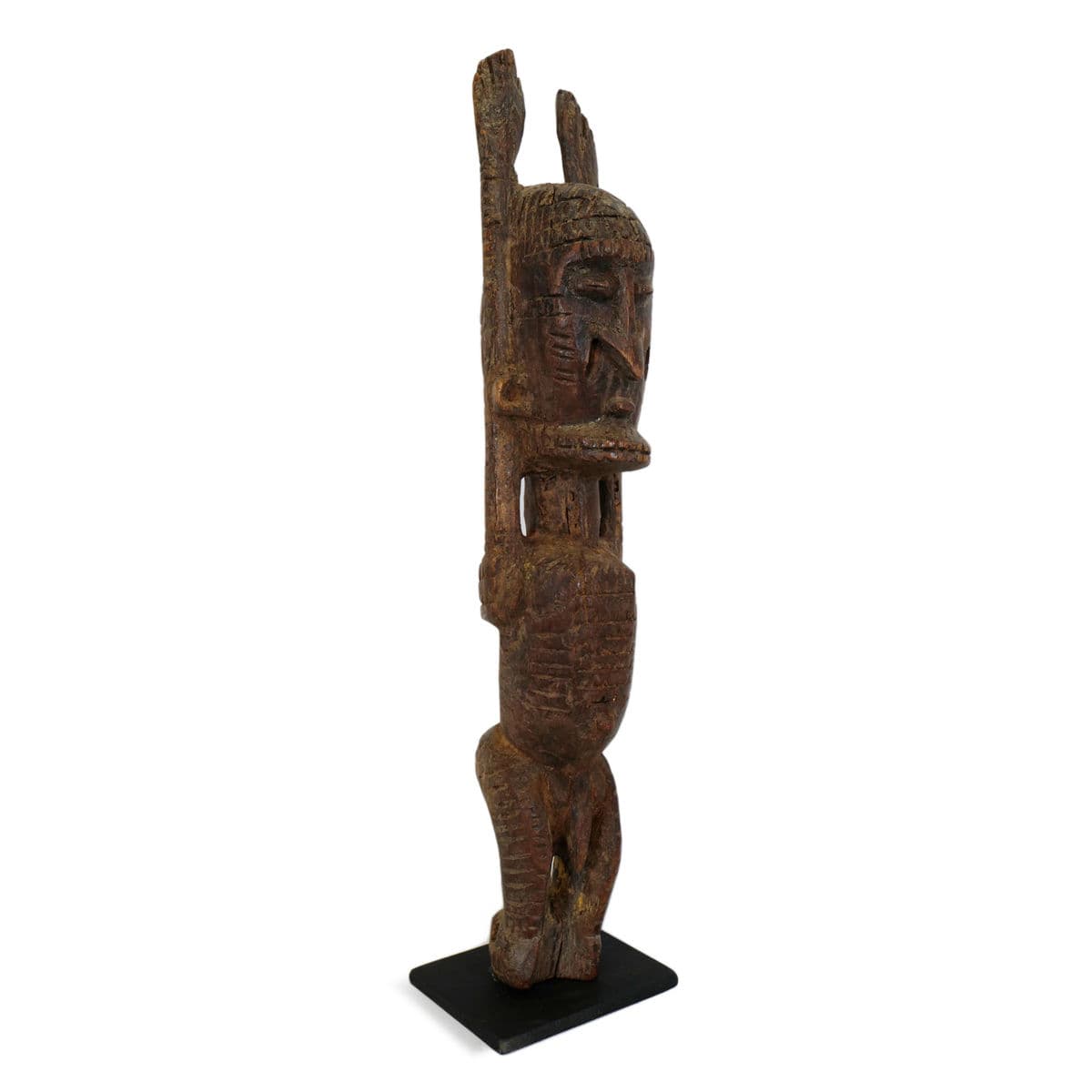 Dogon Tellum Shrine Figure - Thumbnail 3