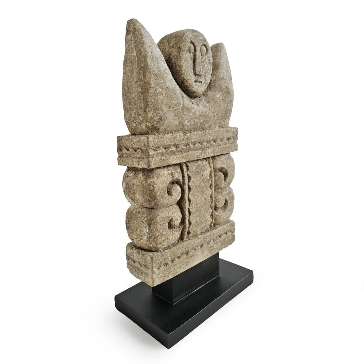 Timor Stone Property Figure on Stand - Thumbnail 3
