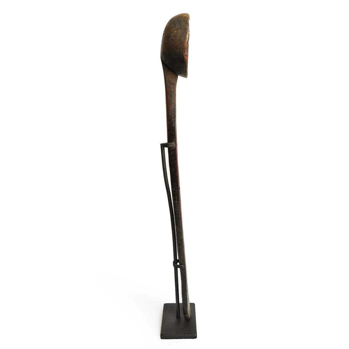 Nigerian Wood Spoon - Thumbnail 3