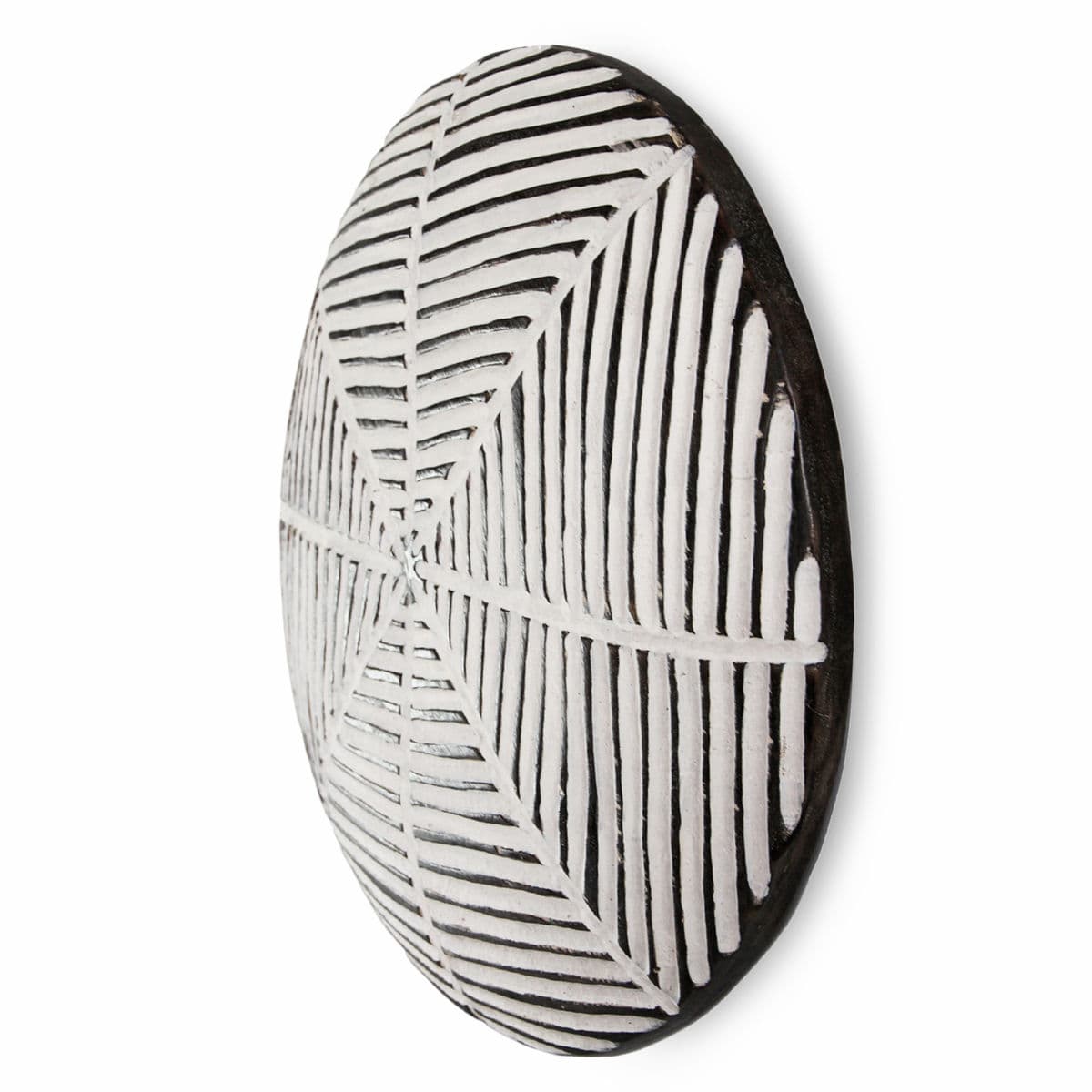 Round Zulu Shield - Thumbnail 3