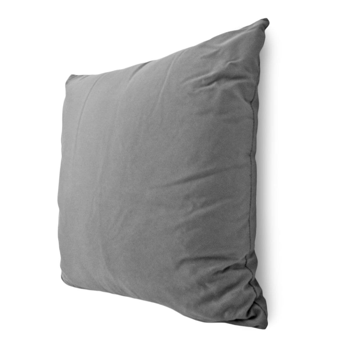 Outdoor Modern Grey Pillow - Thumbnail 3