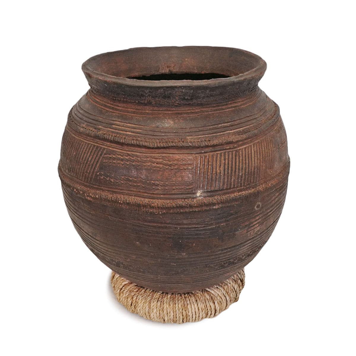 Vintage Bida Water Vessel - Thumbnail 3