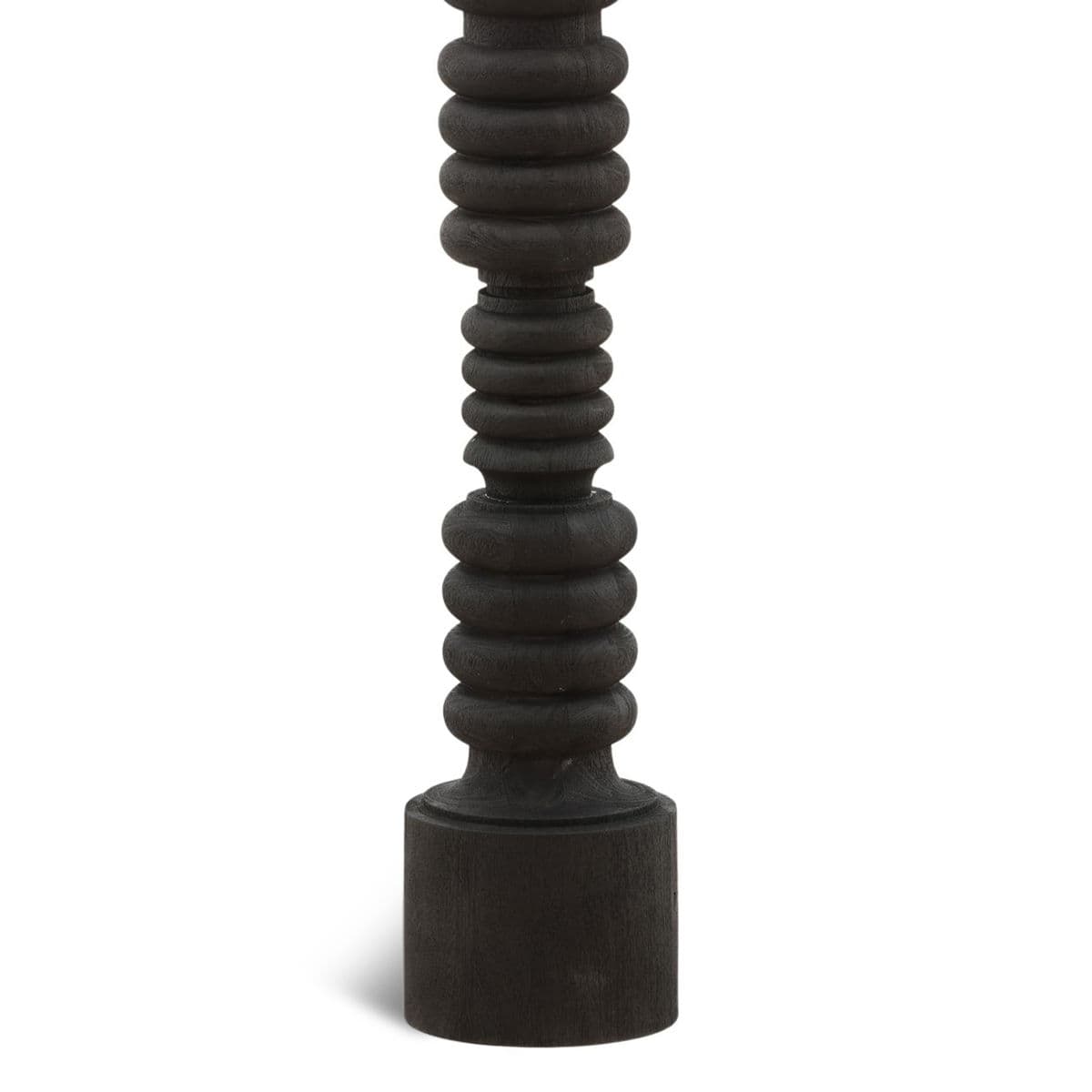 Eliot Modern Black Floor Lamp - Thumbnail 3