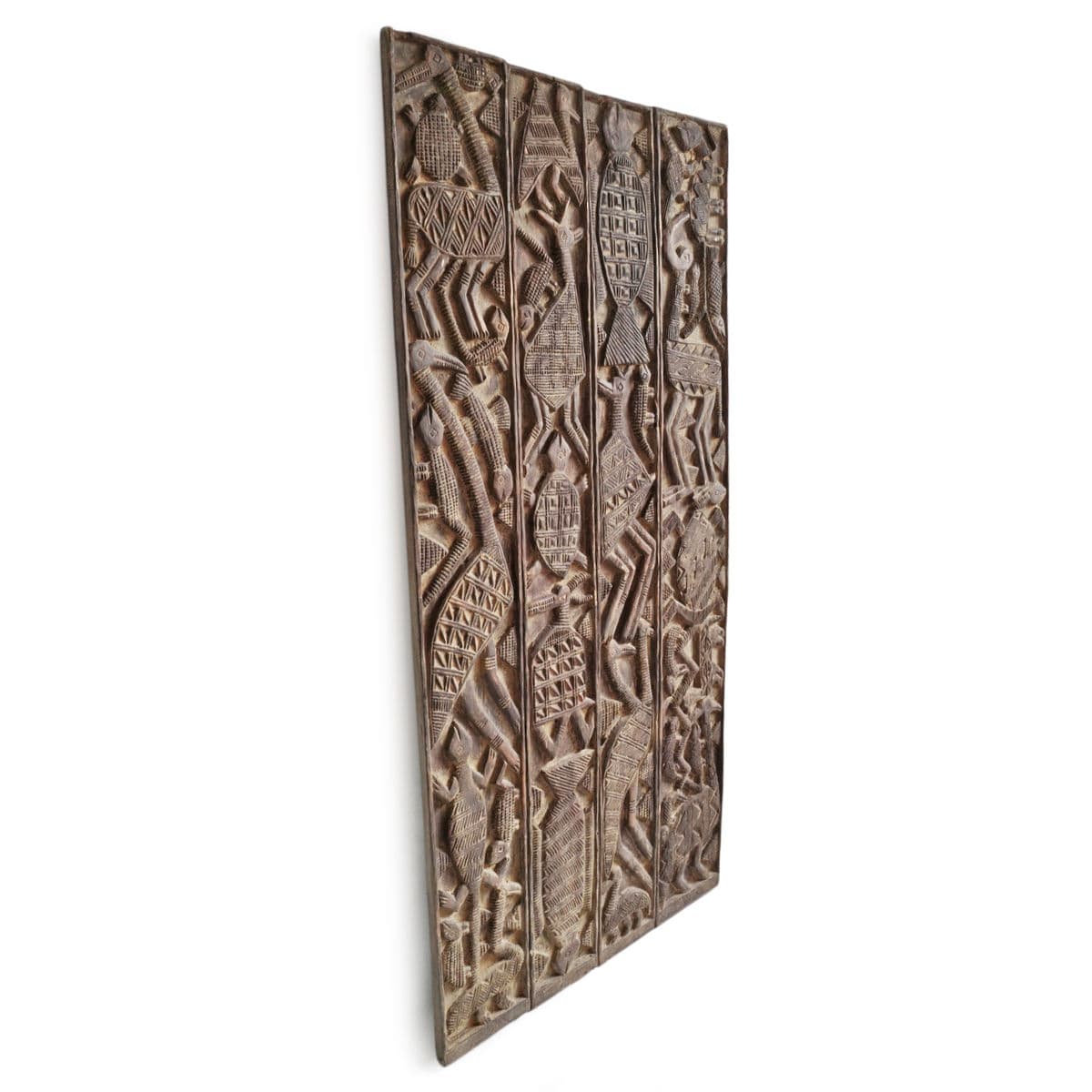 Vintage Nupe Door Panel - Thumbnail 3