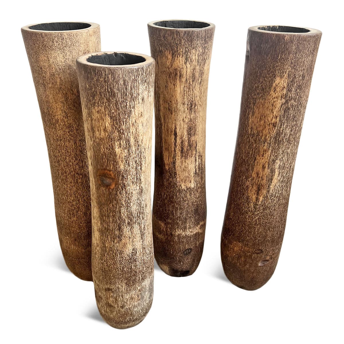 Coconut Palm Urn Medium - Thumbnail 3