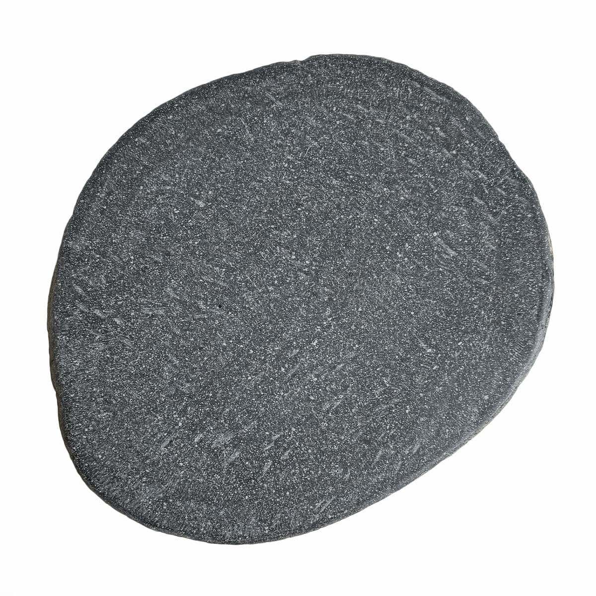 River Rock Stack Side Table Stool - Thumbnail 3