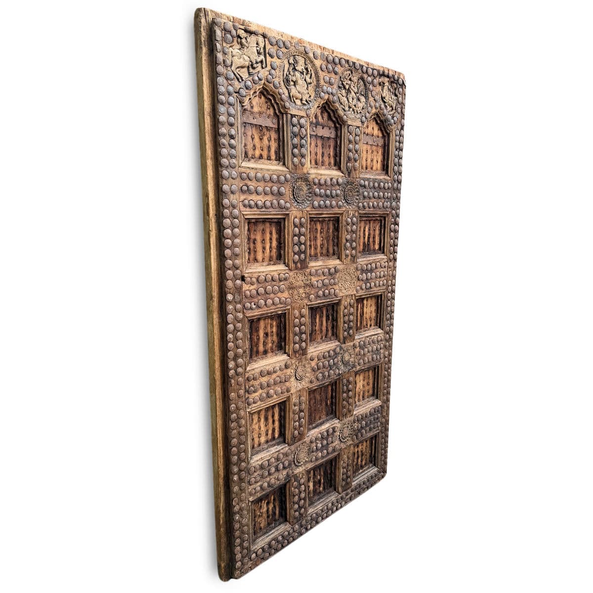 Antique India Door - Thumbnail 3