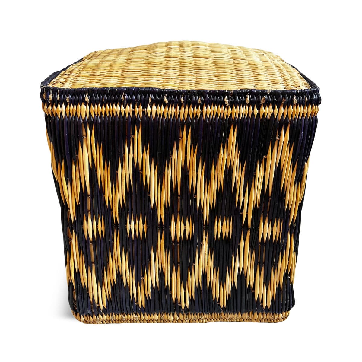 Kuba Cube Stool - Thumbnail 3