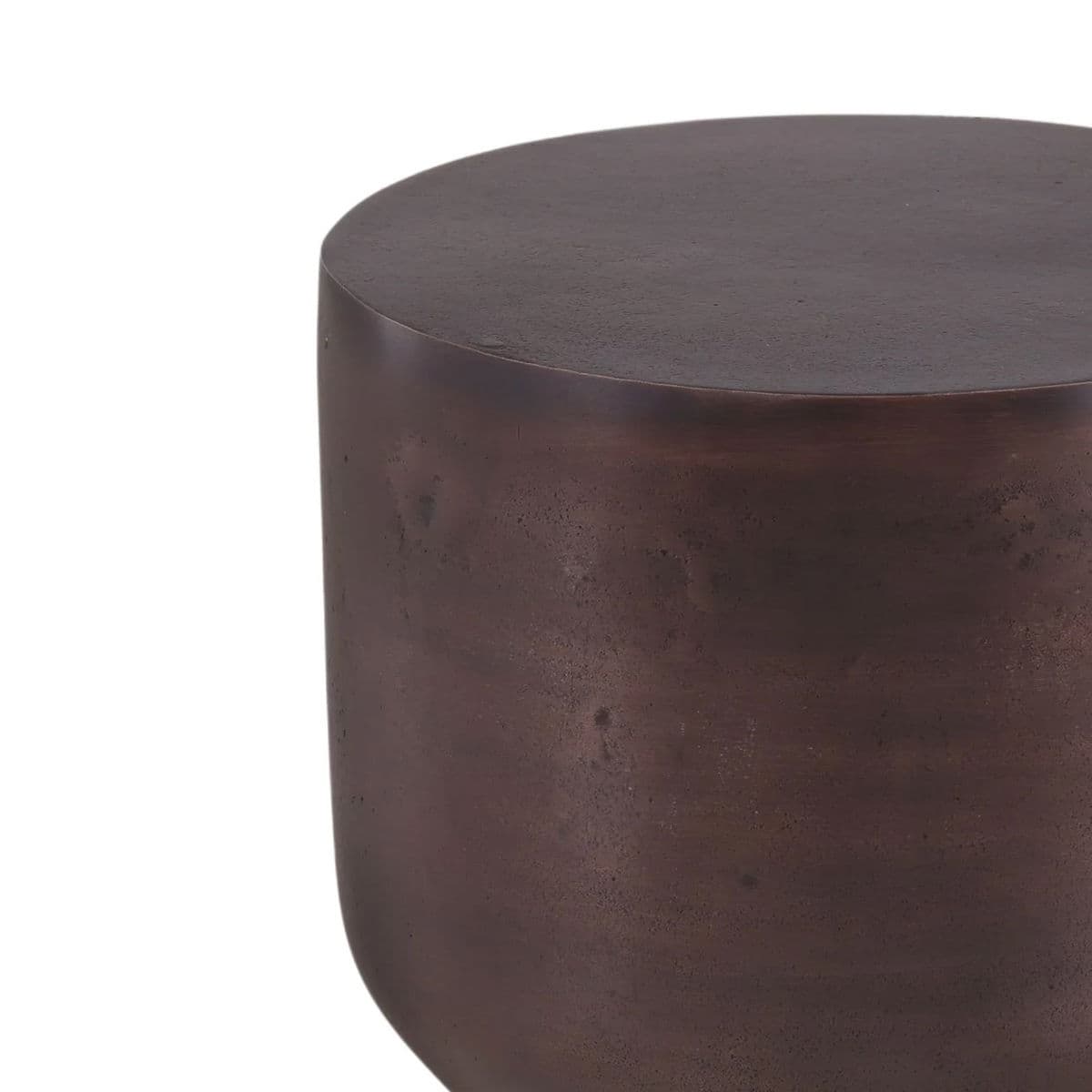 Blackened Bronze Side Table - Thumbnail 3
