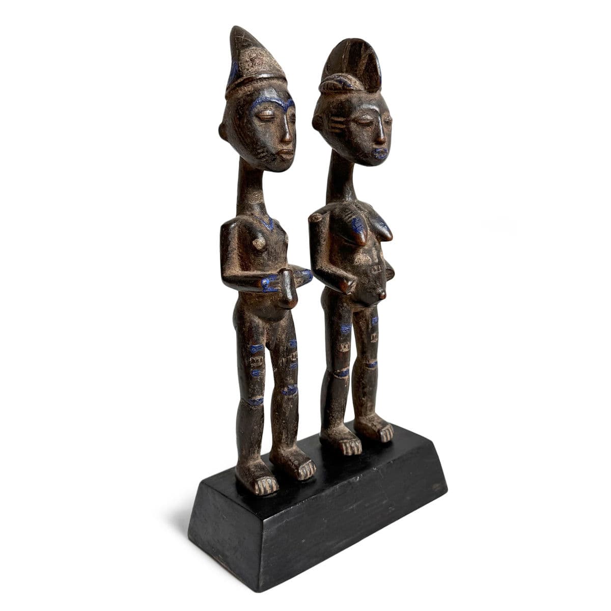 Ere Ibeji Yoruba Figures - Thumbnail 3