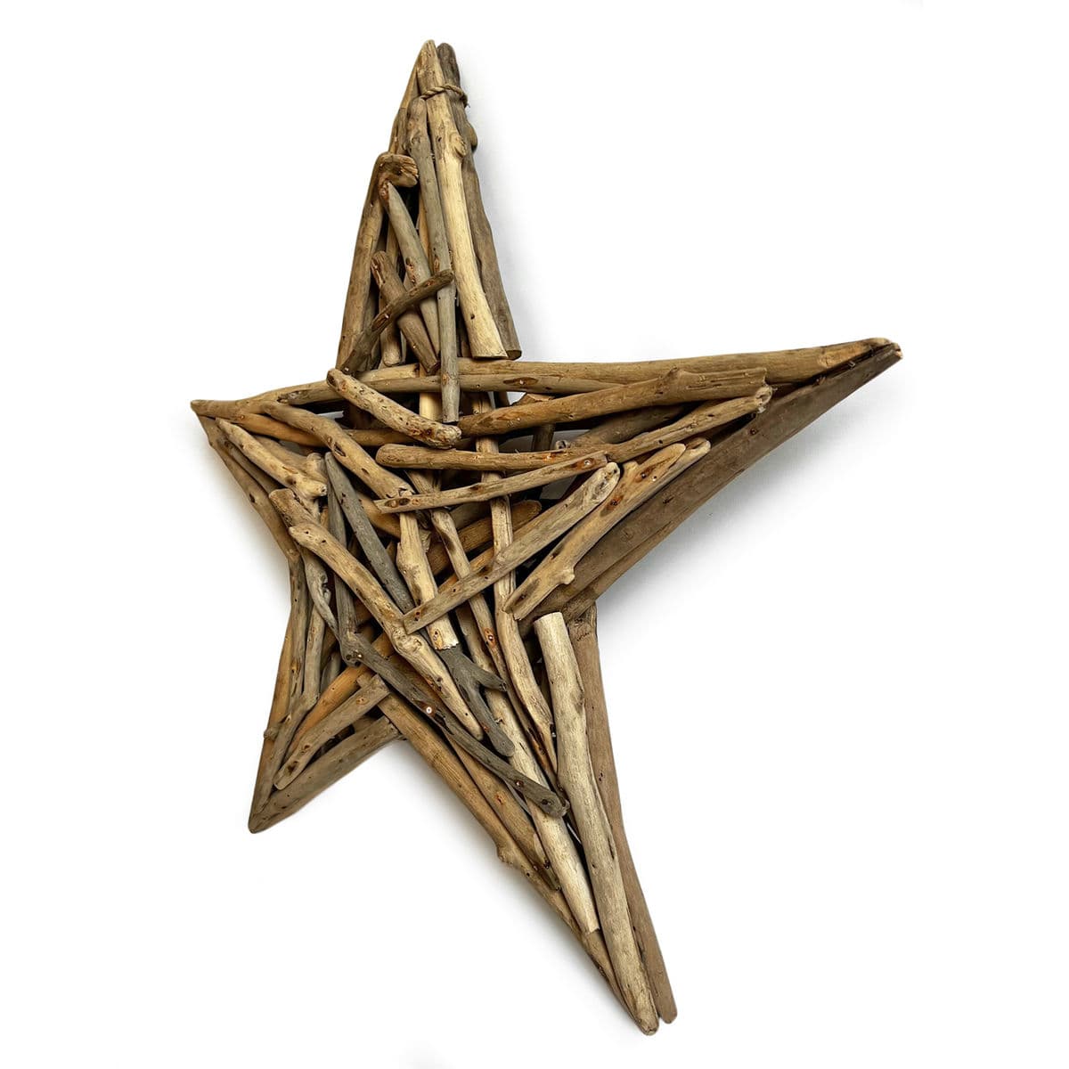 Driftwood Star Wall Art - Thumbnail 3